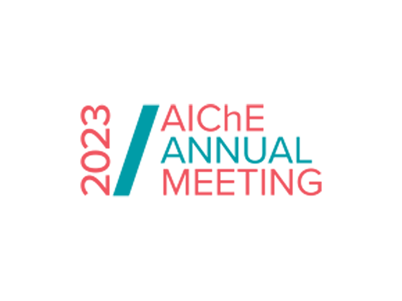 AIChE Annual Meeting 2023 Logo